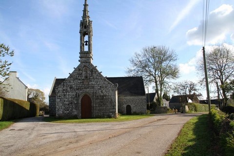 Chapelle St Jean à SCAËR