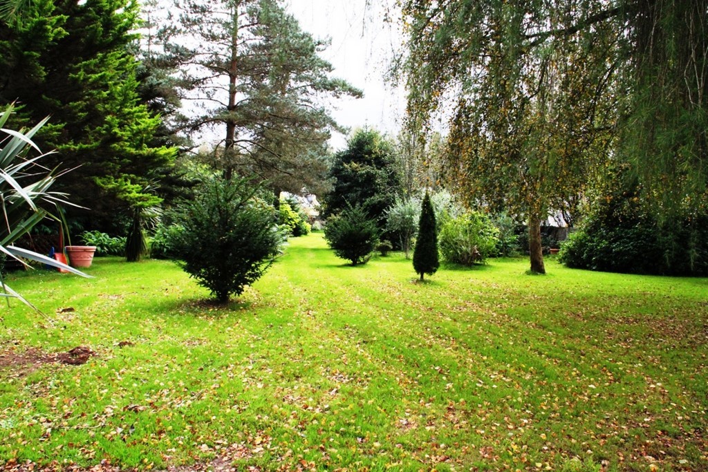 Le Clos St André Vue sur le parc de 7200m²