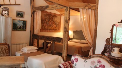 Chambre N°3 Chambre N°3