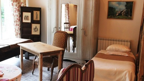 Chambre N°3 Chambre N°3