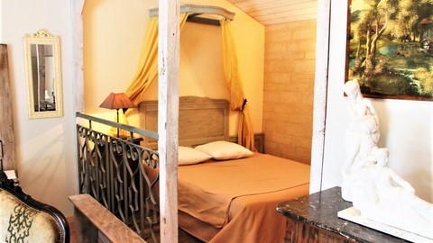 Chambre N°4 Chambre N°4