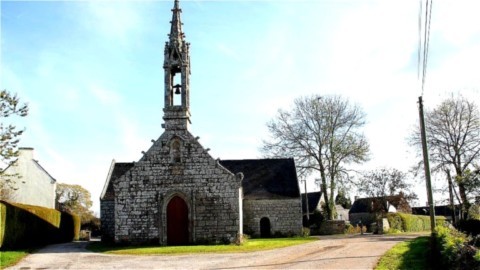 Chapelle St Jean à SCAËR Chapelle St Jean à SCAËR