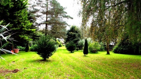 Le Parc de 7200m²