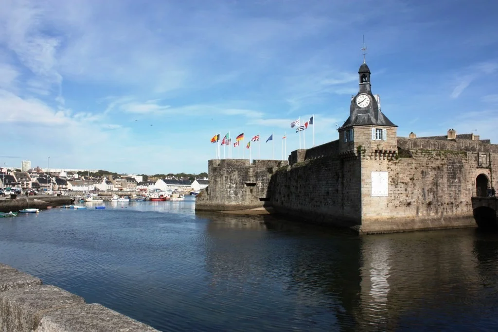Concarneau La Ville Close.