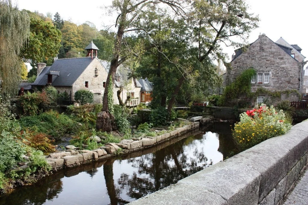 Pont-Aven L'Aven.