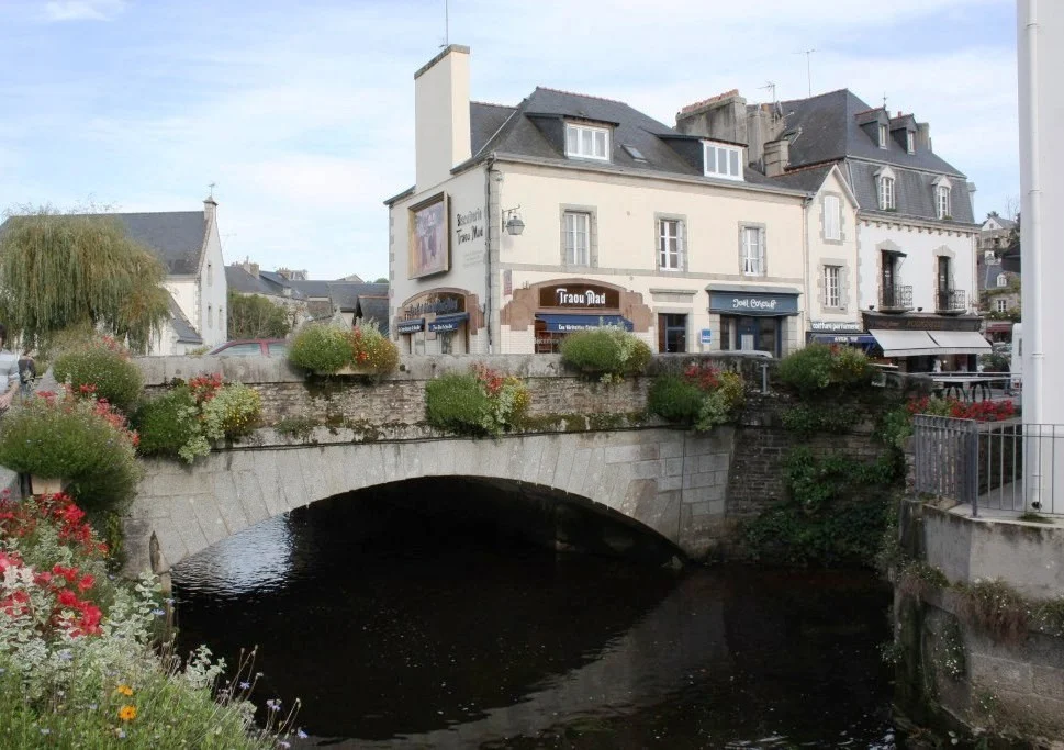 Pont-Aven.