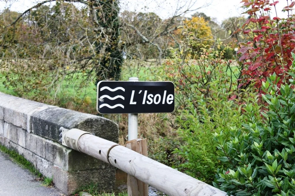 Scaër L'Isole.